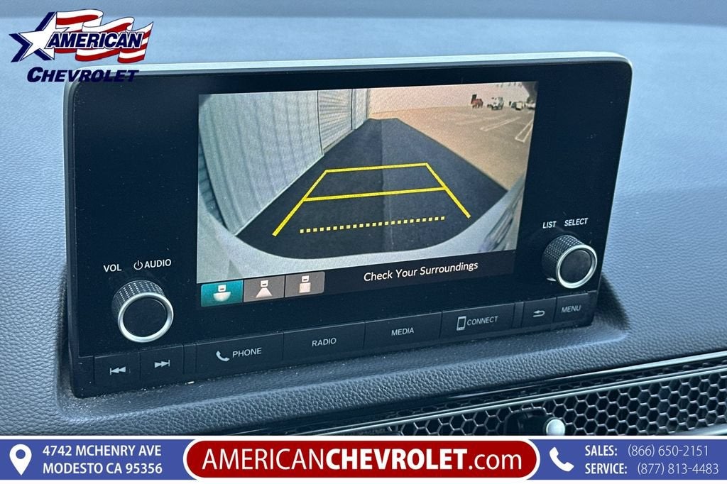2022 Honda Civic Sedan Sport
