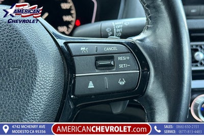 2022 Honda Civic Sedan Sport