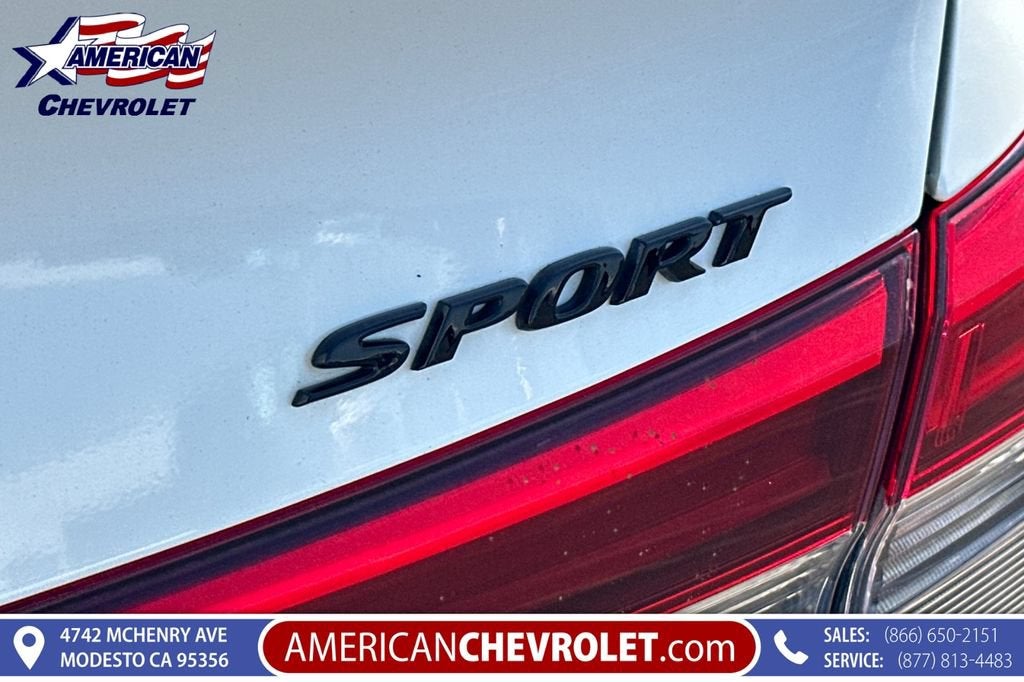 2022 Honda Civic Sedan Sport