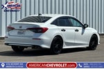 2022 Honda Civic Sedan Sport