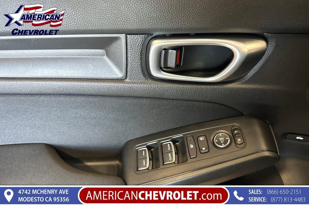 2023 Honda Civic Sedan Sport
