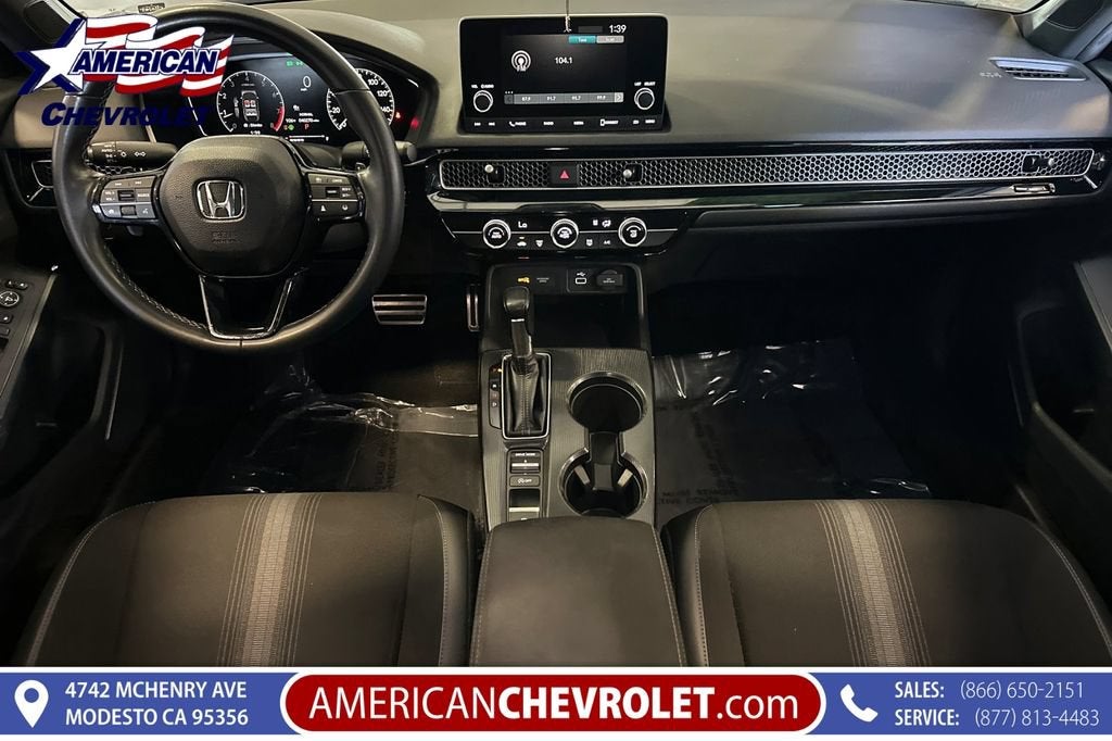 2023 Honda Civic Sedan Sport