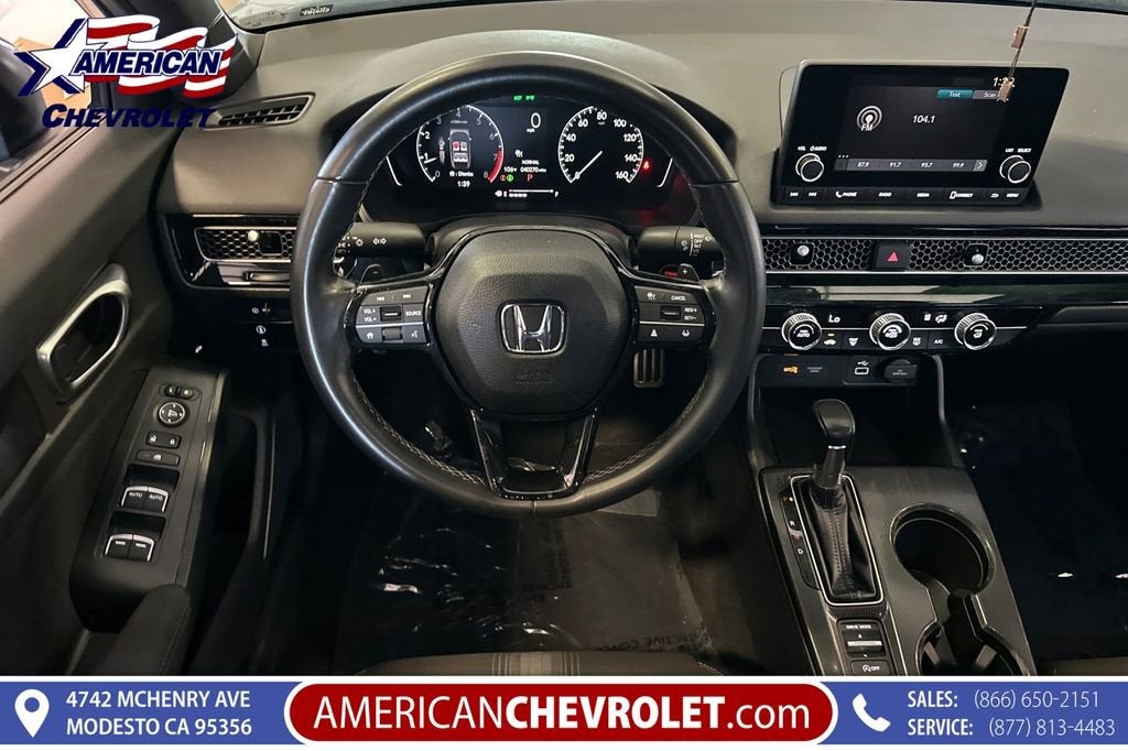 2023 Honda Civic Sedan Sport