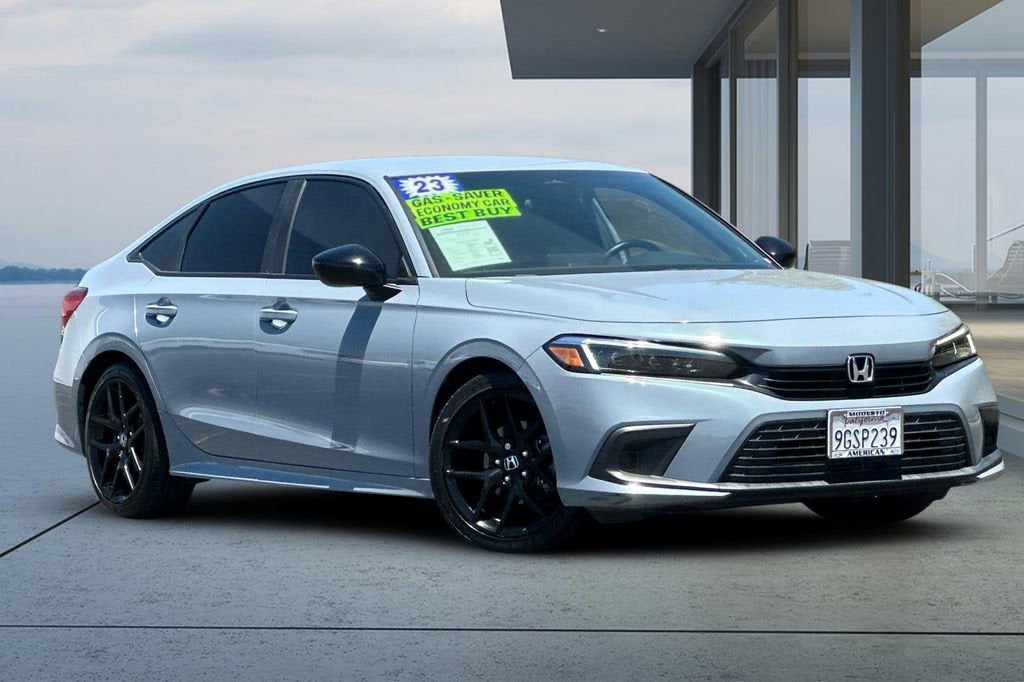2023 Honda Civic Sedan Sport