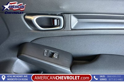2023 Honda Civic Sedan Sport