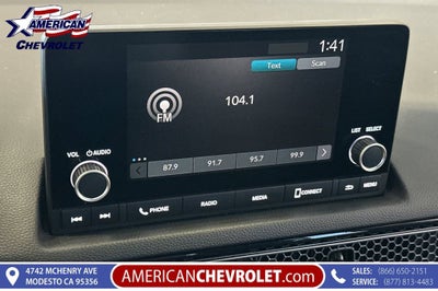 2023 Honda Civic Sedan Sport