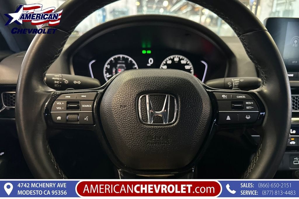 2023 Honda Civic Sedan Sport
