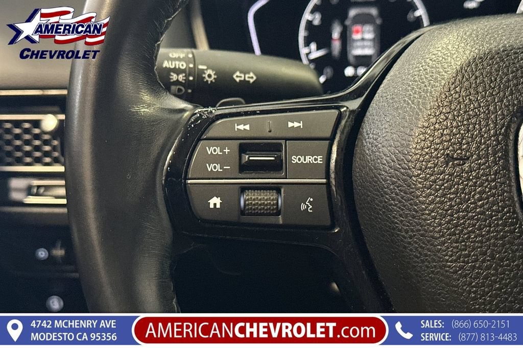 2023 Honda Civic Sedan Sport