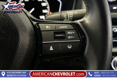 2023 Honda Civic Sedan Sport