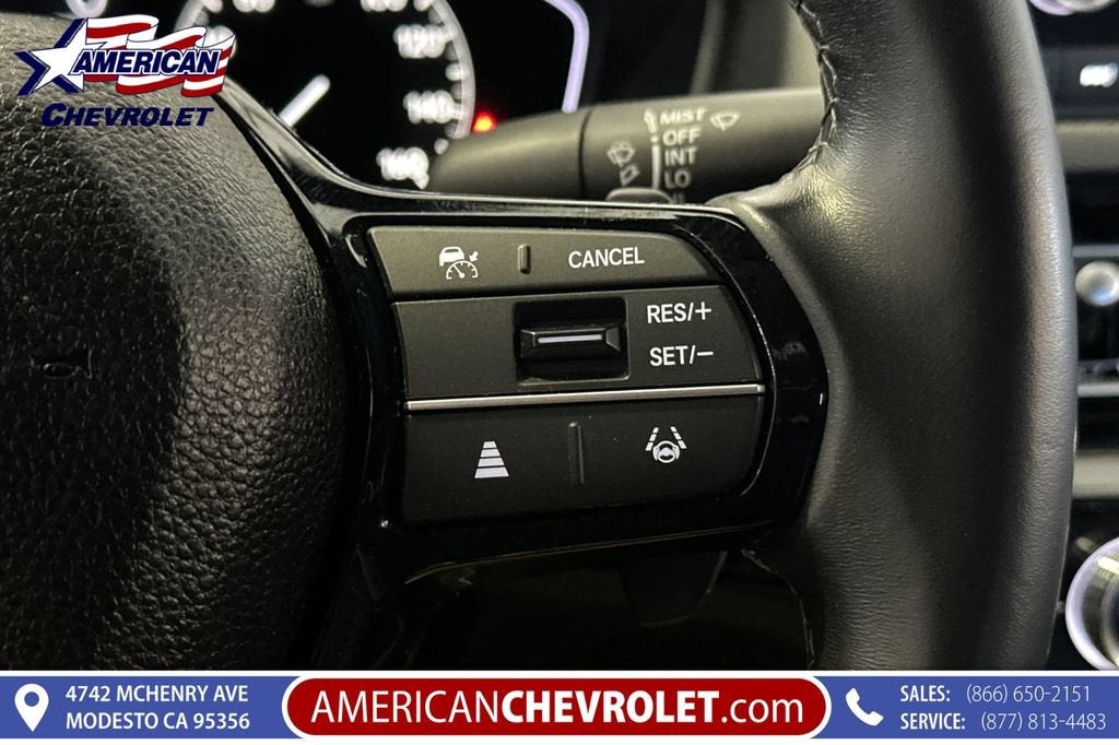 2023 Honda Civic Sedan Sport