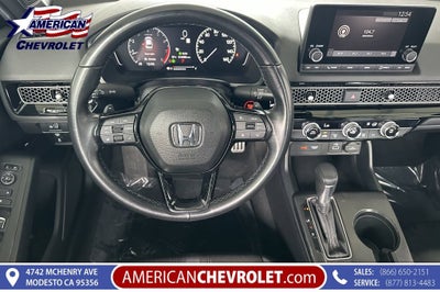 2024 Honda Civic Sedan Sport