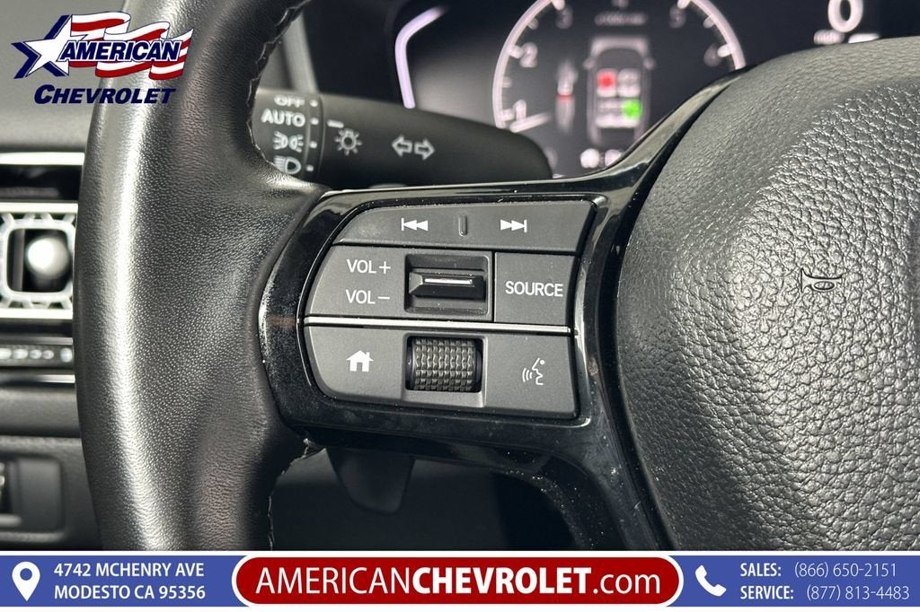2024 Honda Civic Sedan Sport