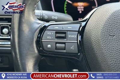 2025 Honda Civic Sedan Hybrid Sport