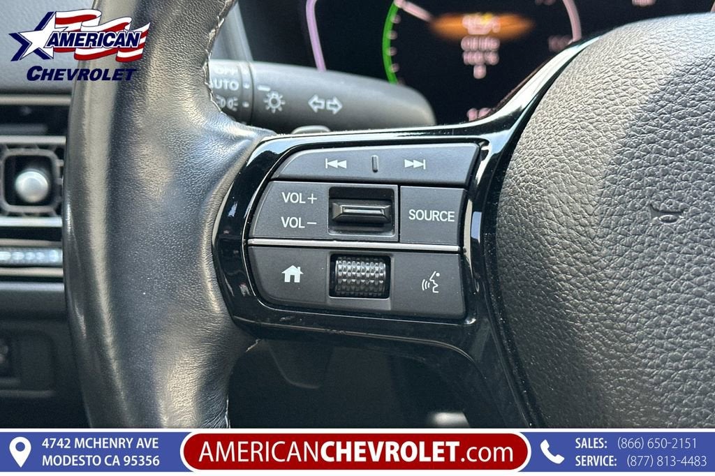 2025 Honda Civic Sedan Hybrid Sport