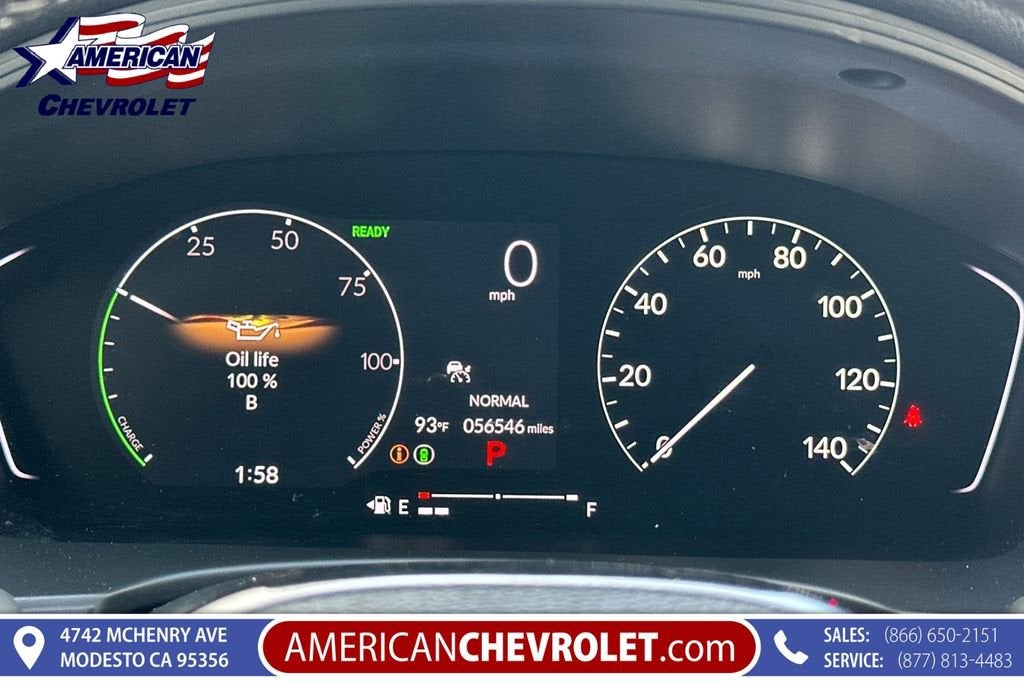2025 Honda Civic Sedan Hybrid Sport