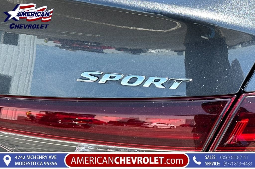 2025 Honda Civic Sedan Hybrid Sport