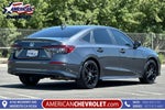 2025 Honda Civic Sedan Hybrid Sport