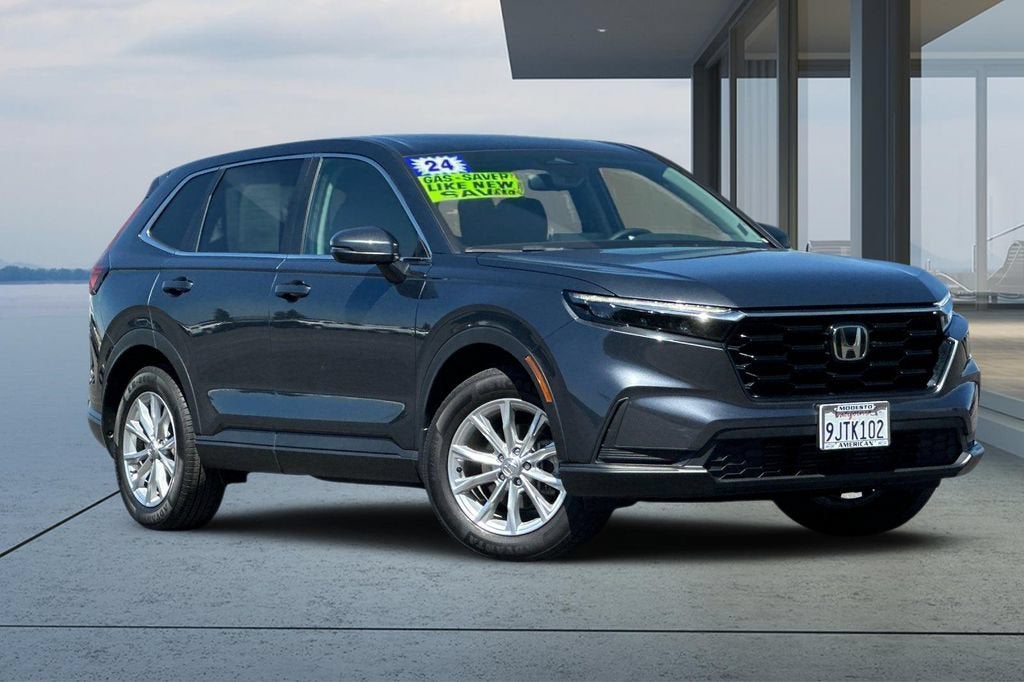 2024 Honda CR-V EX