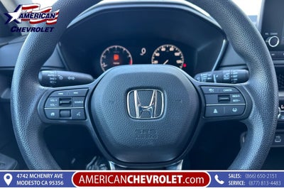 2024 Honda CR-V EX