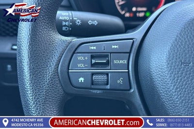 2024 Honda CR-V EX