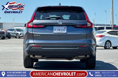 2024 Honda CR-V EX
