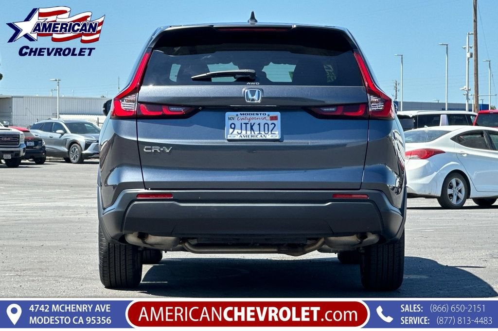 2024 Honda CR-V EX