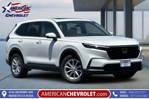 2024 Honda CR-V EX