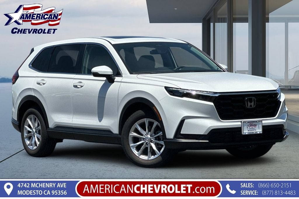 2024 Honda CR-V EX