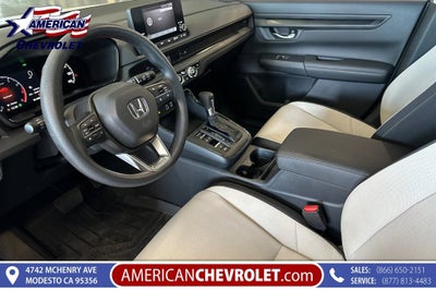 2024 Honda CR-V EX