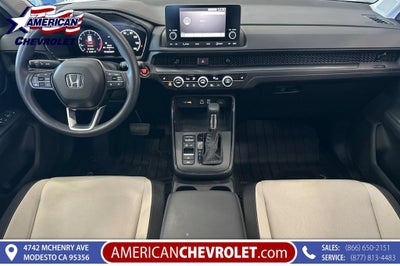 2024 Honda CR-V EX