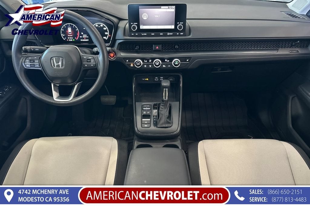 2024 Honda CR-V EX
