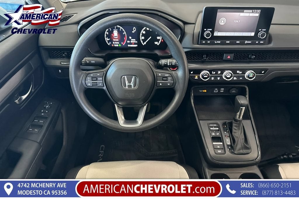 2024 Honda CR-V EX