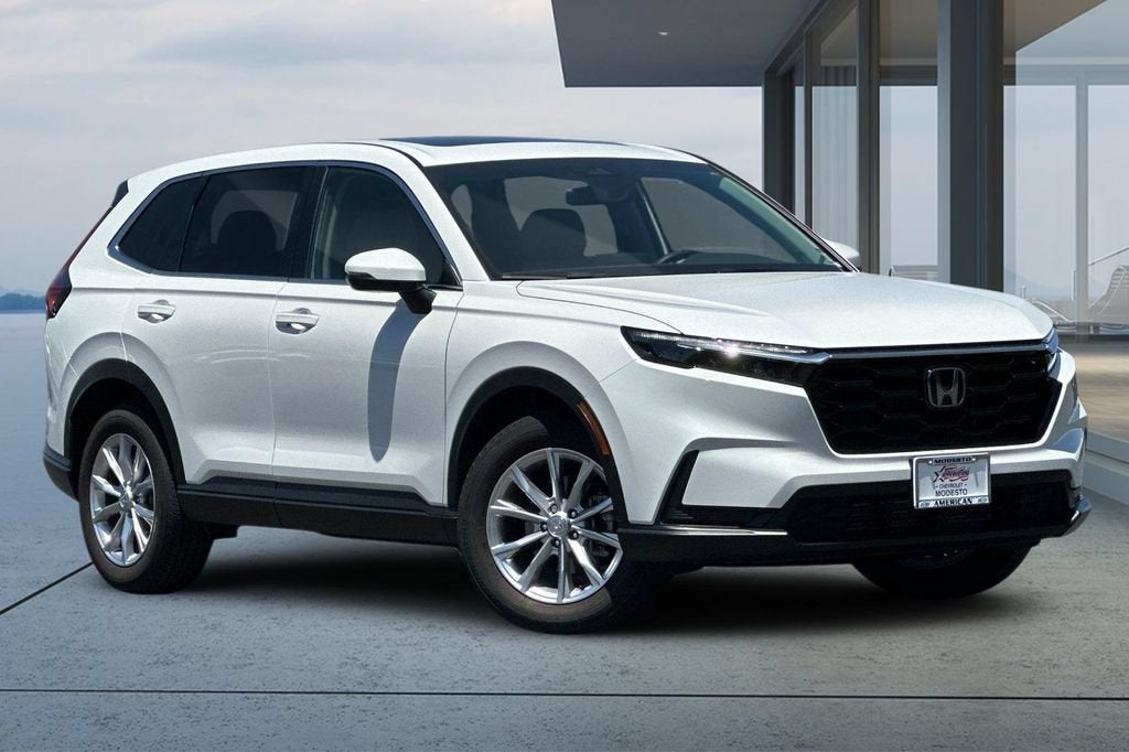 2024 Honda CR-V EX