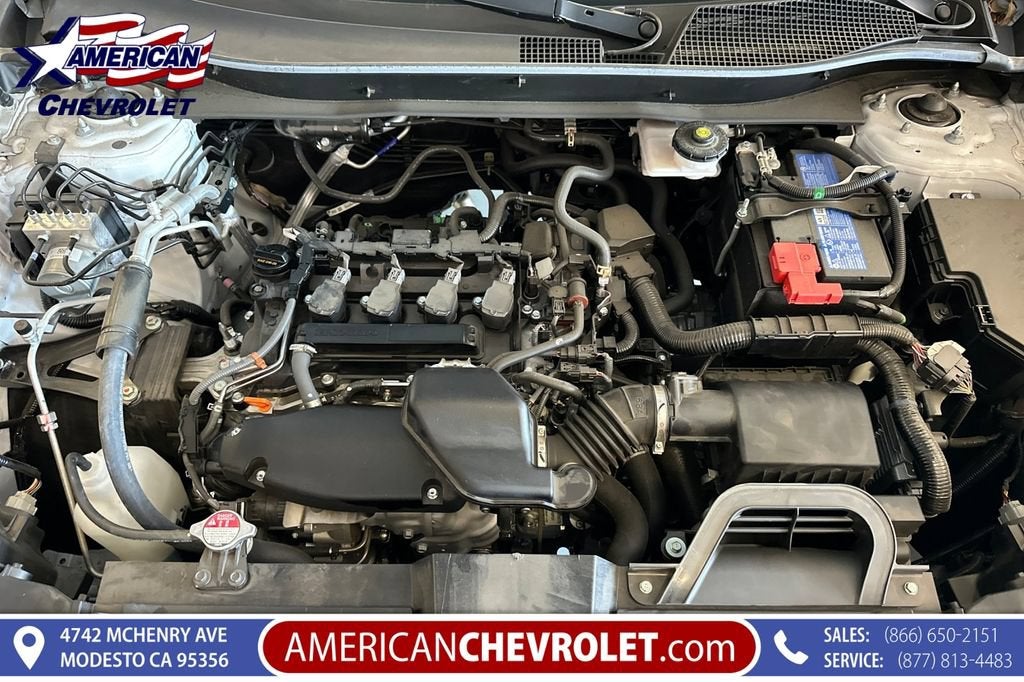 2024 Honda CR-V EX