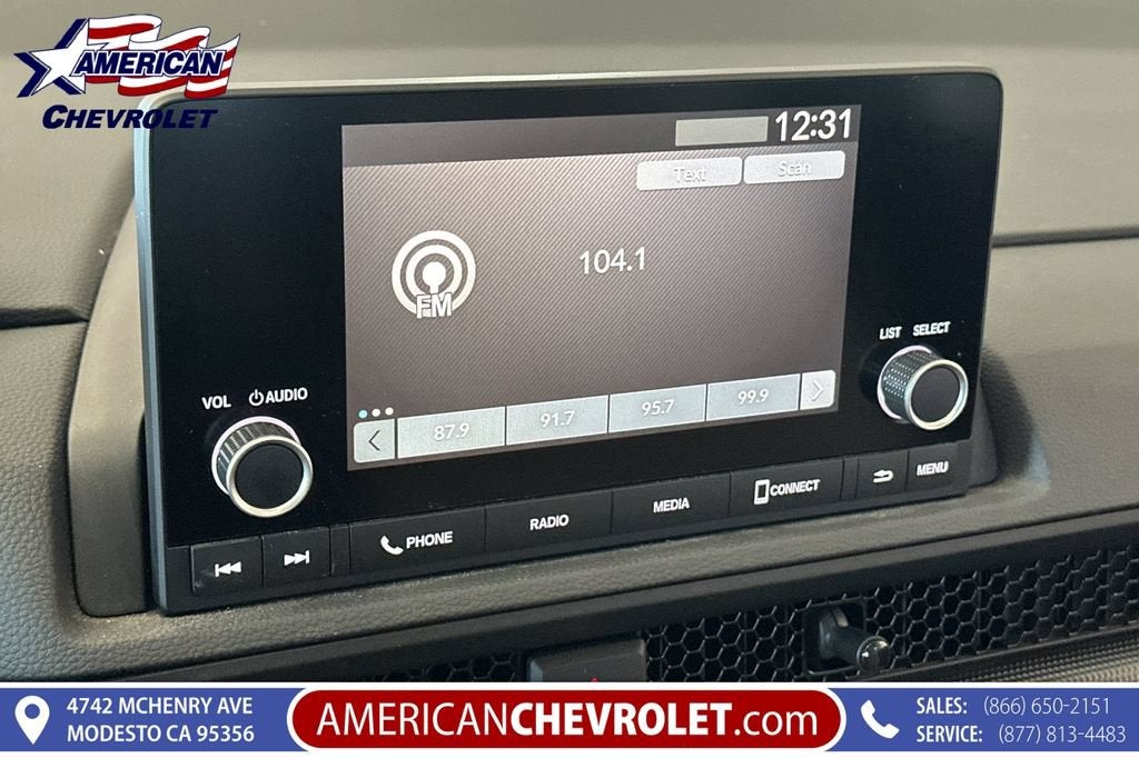 2024 Honda CR-V EX