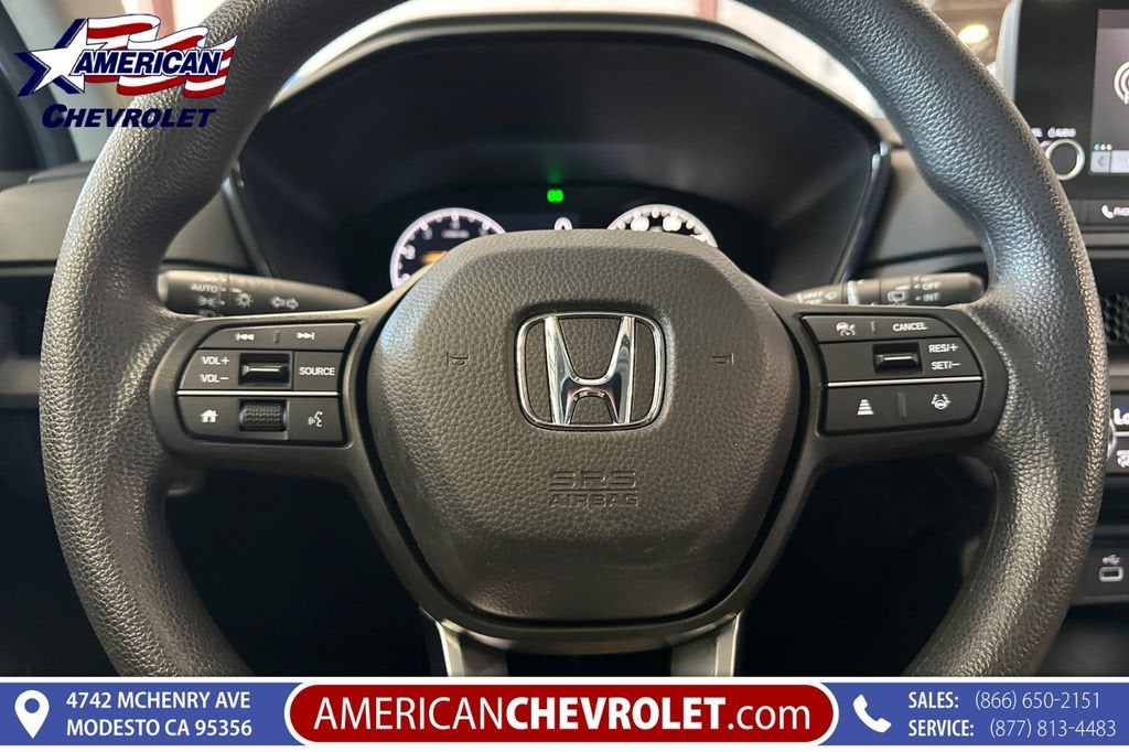 2024 Honda CR-V EX