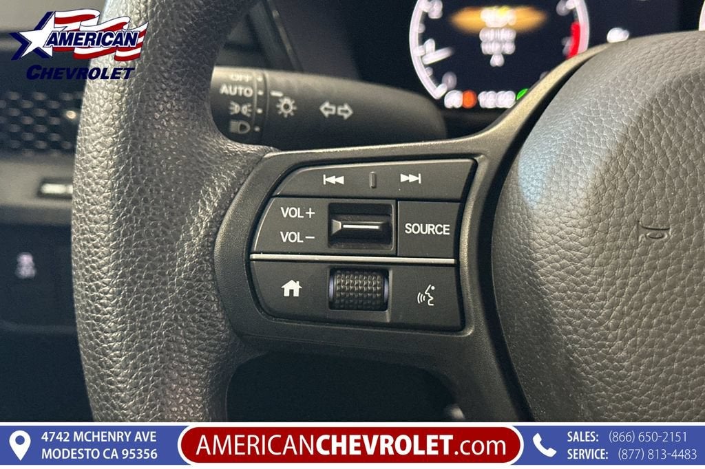 2024 Honda CR-V EX