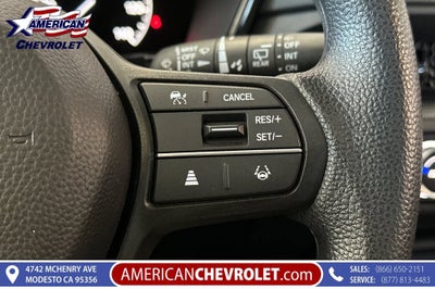 2024 Honda CR-V EX