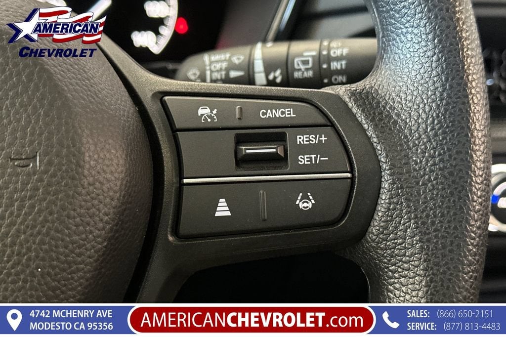 2024 Honda CR-V EX