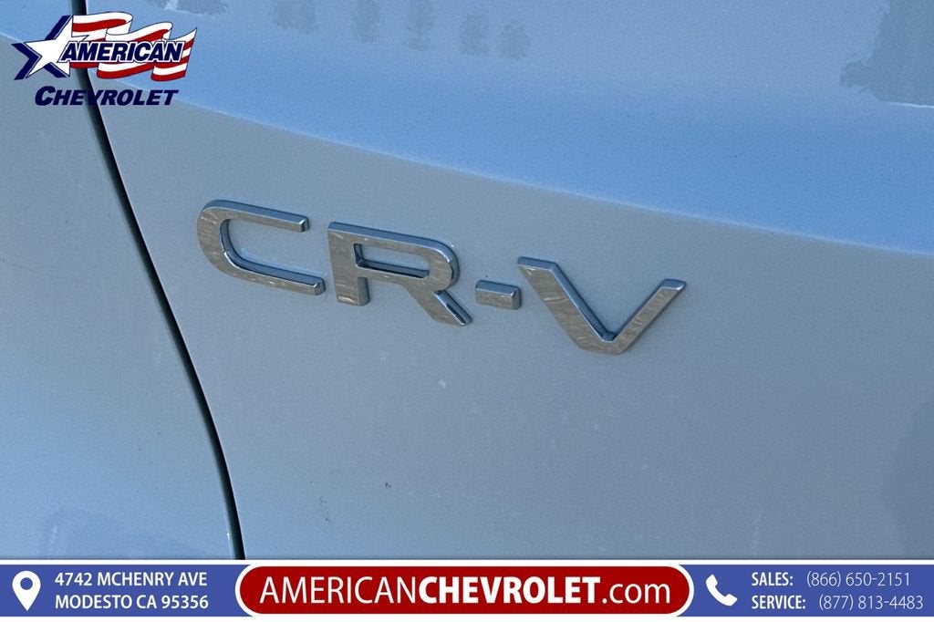 2024 Honda CR-V EX