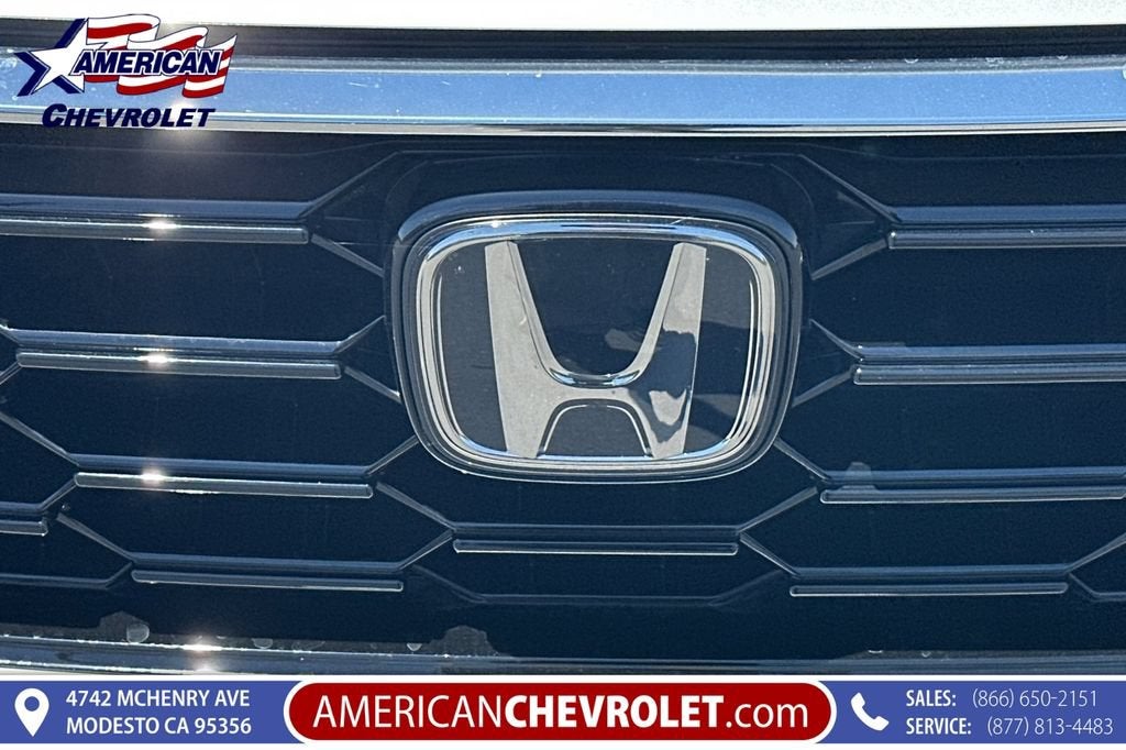 2024 Honda CR-V EX