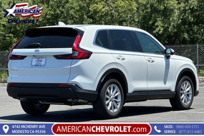 2024 Honda CR-V EX