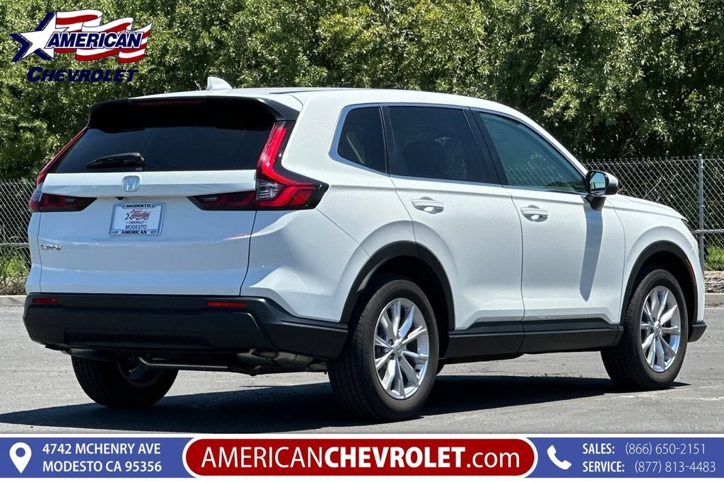 2024 Honda CR-V EX