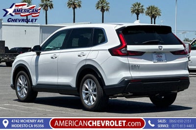 2024 Honda CR-V EX