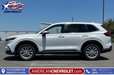 2024 Honda CR-V EX