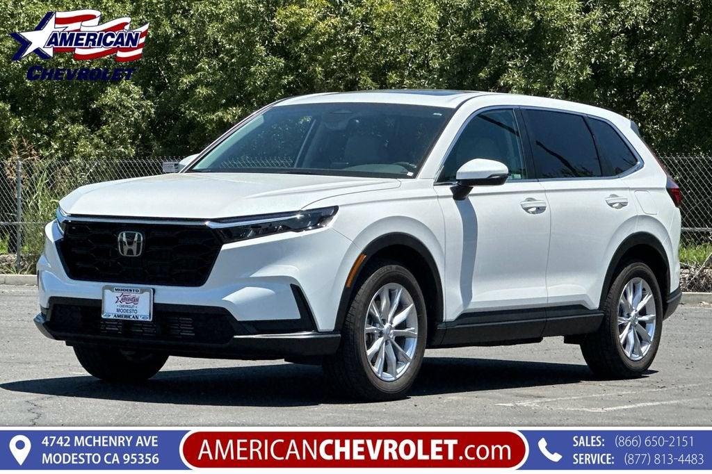 2024 Honda CR-V EX
