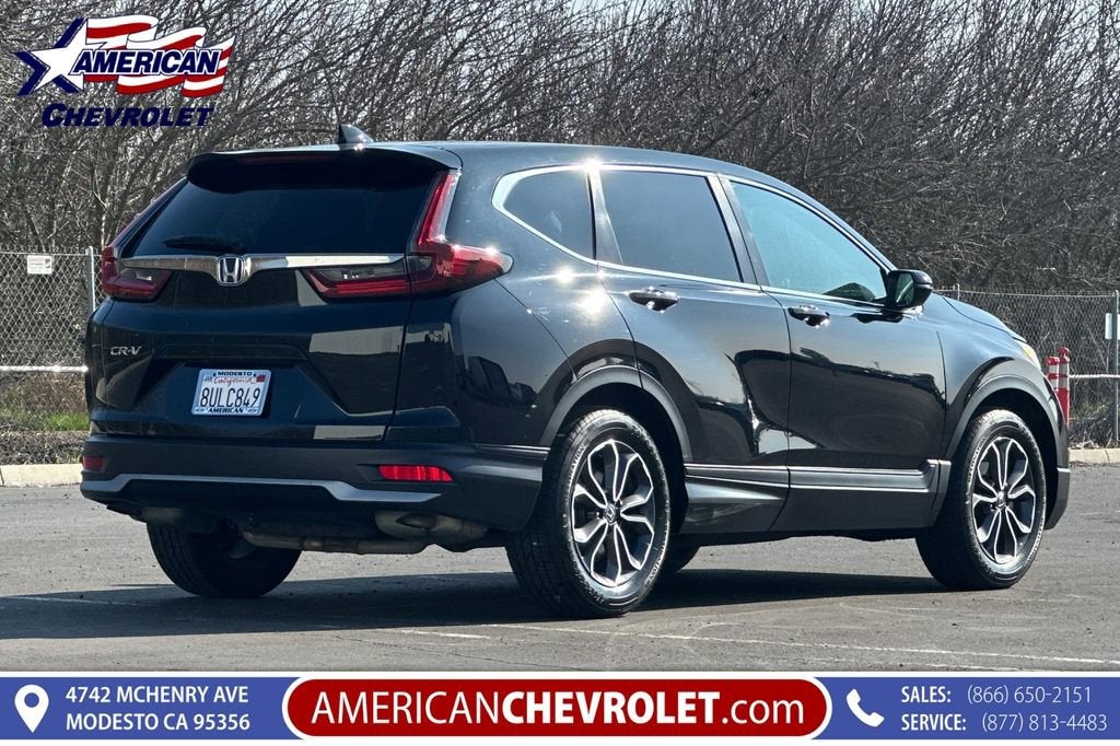 2021 Honda CR-V EX