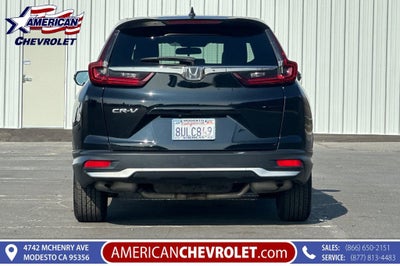 2021 Honda CR-V EX