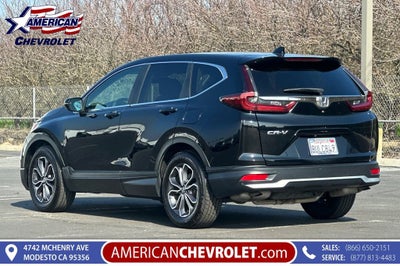 2021 Honda CR-V EX