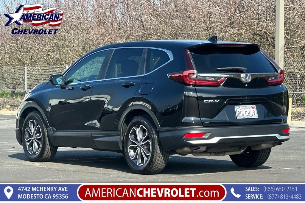 2021 Honda CR-V EX